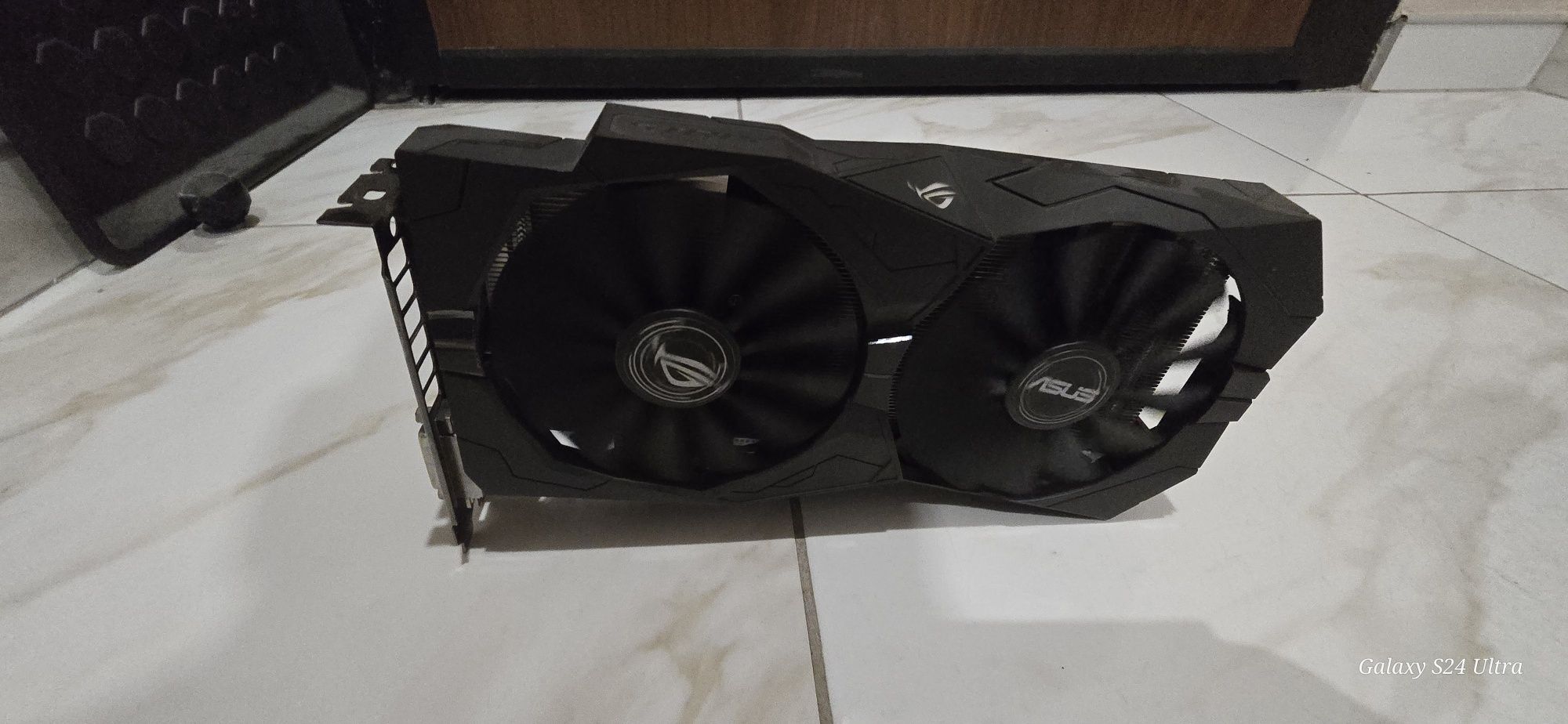 ASUS STRIX-GTX 1050ti 4gb