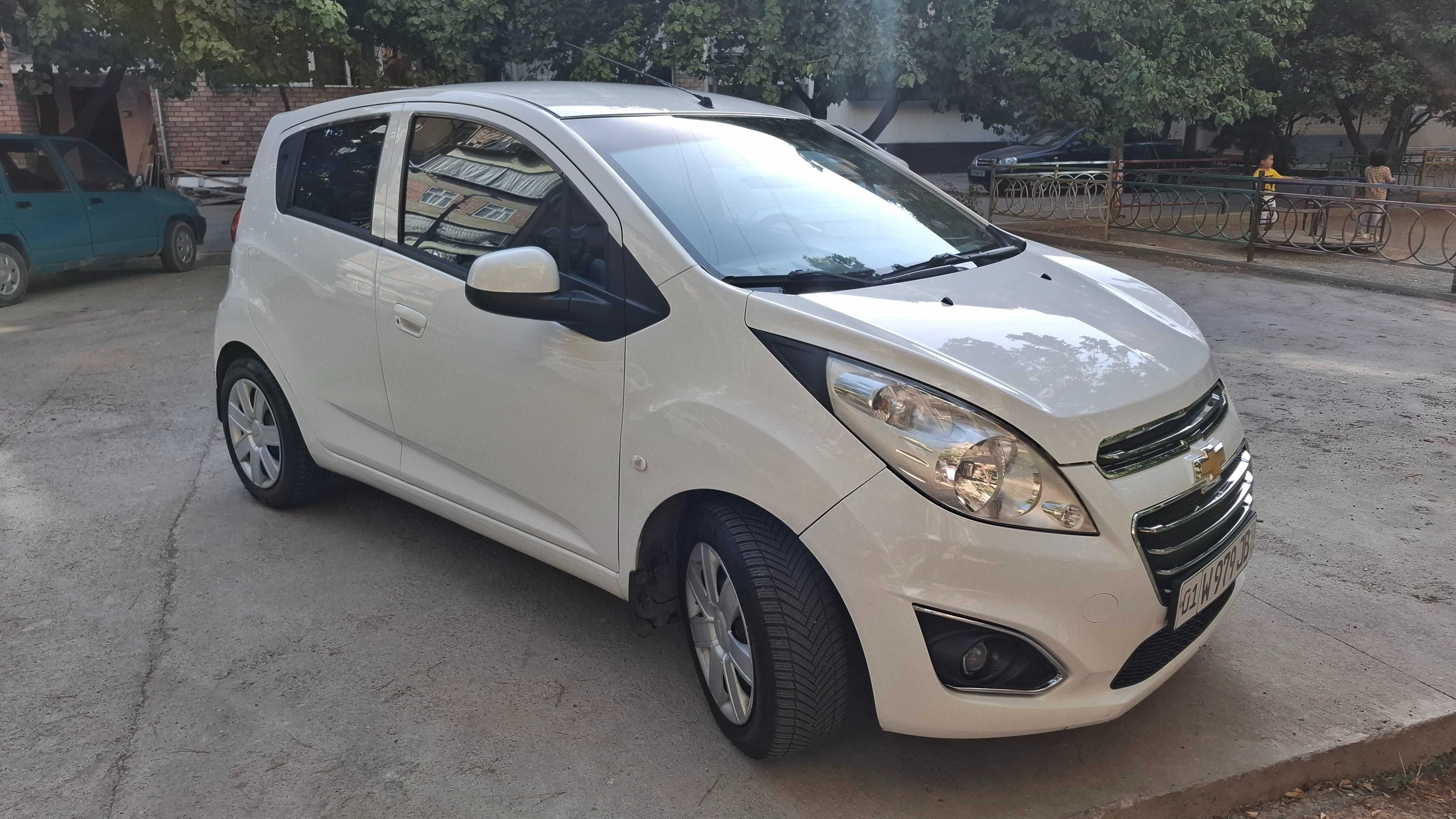 Spark Avtomat 1.25 Sotiladi