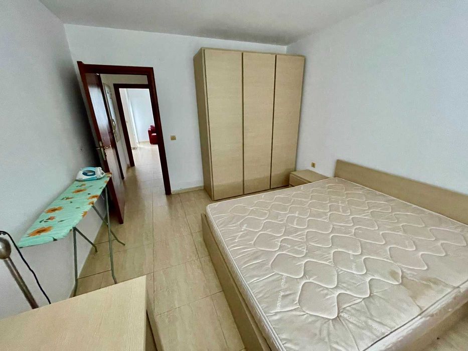 Обзаведен двустаен апартамент с гледка море в комплекс „Етъра 2“