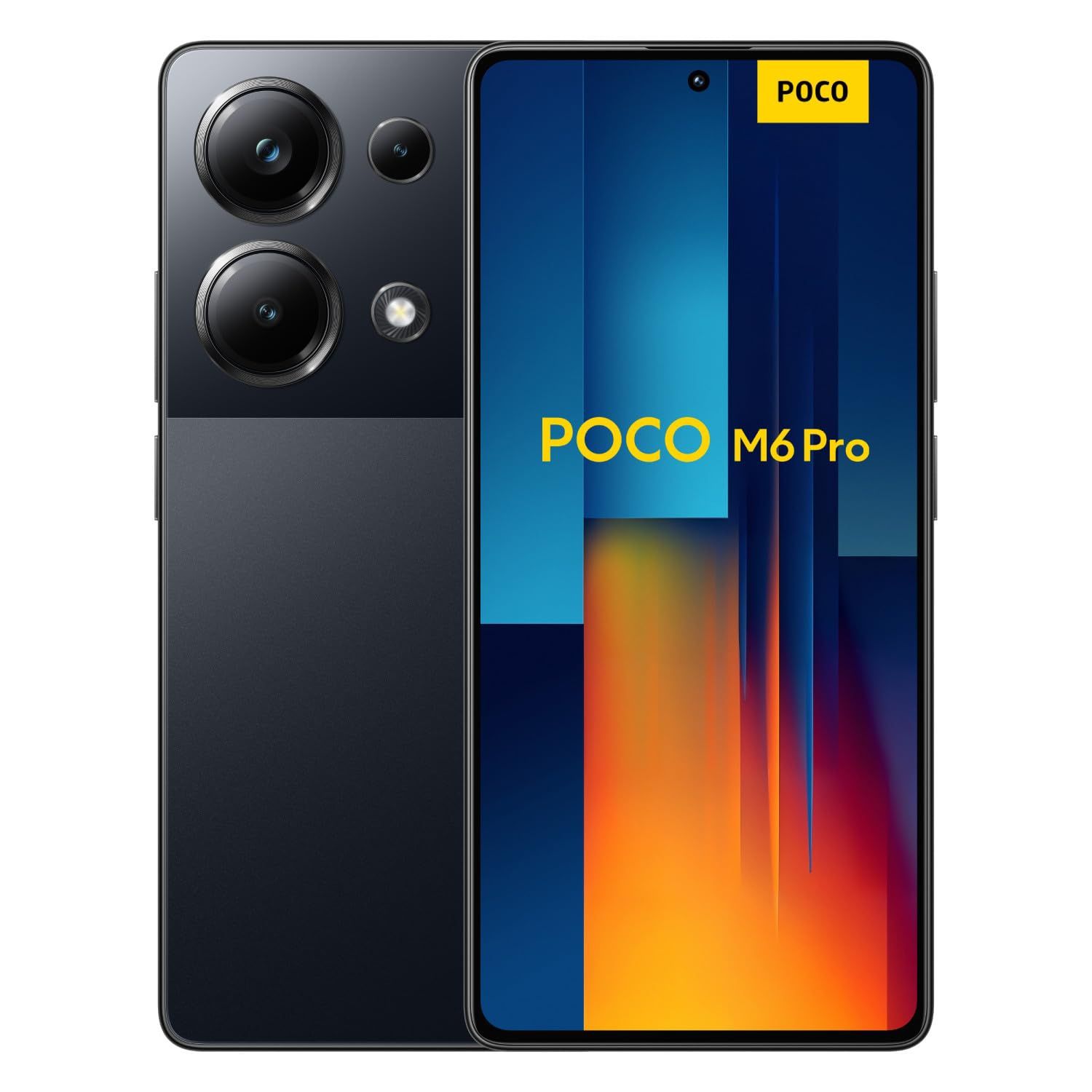 Poco m6 pro xolati idyal