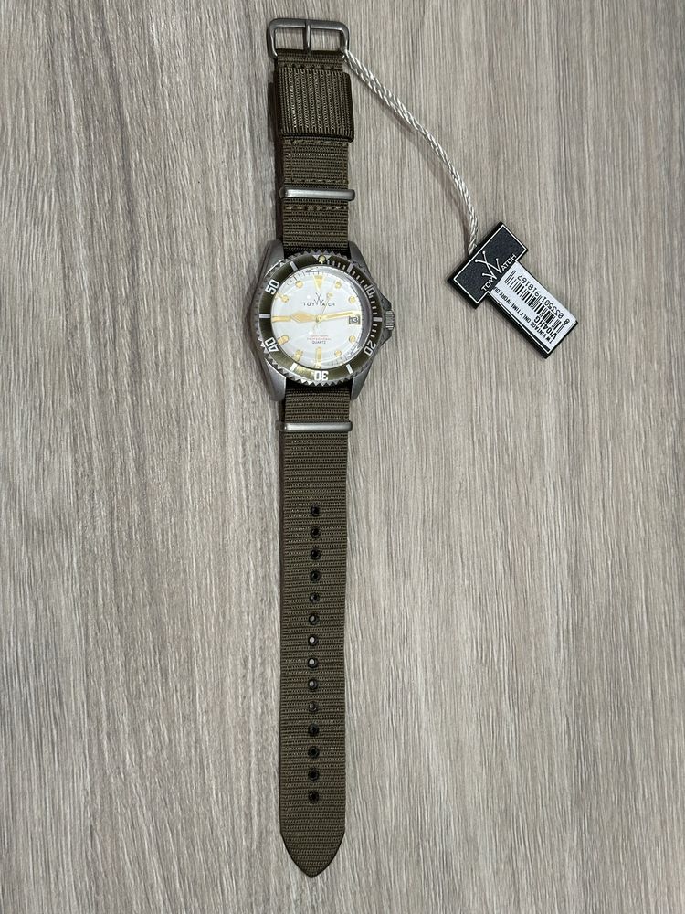 Мъжки италиански часовник Toywatch