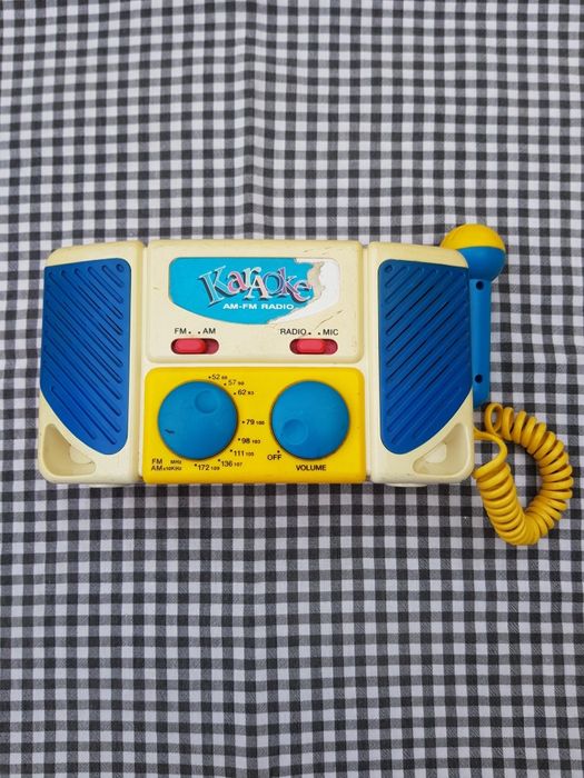 Radio karaoke copii