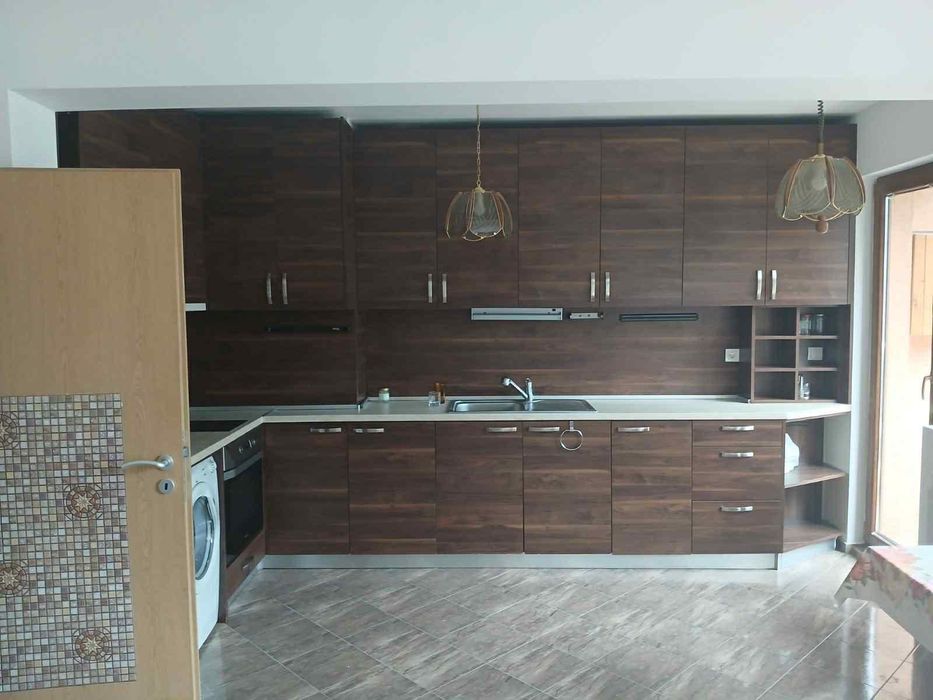 Дава се под наем Двустаен апартамент в София, Банишора - 55 кв.м за 625 € - Снимка #1