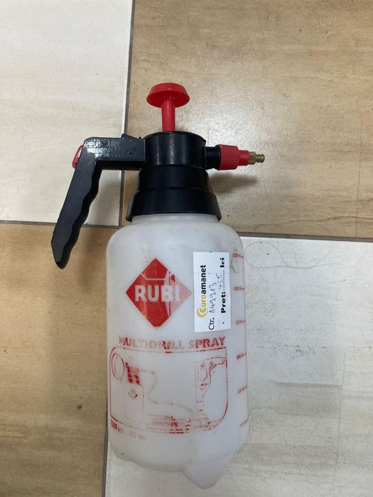 Set ANTIDUST RUBI ( recipient apa, furtun apa, dispozitiv -A-