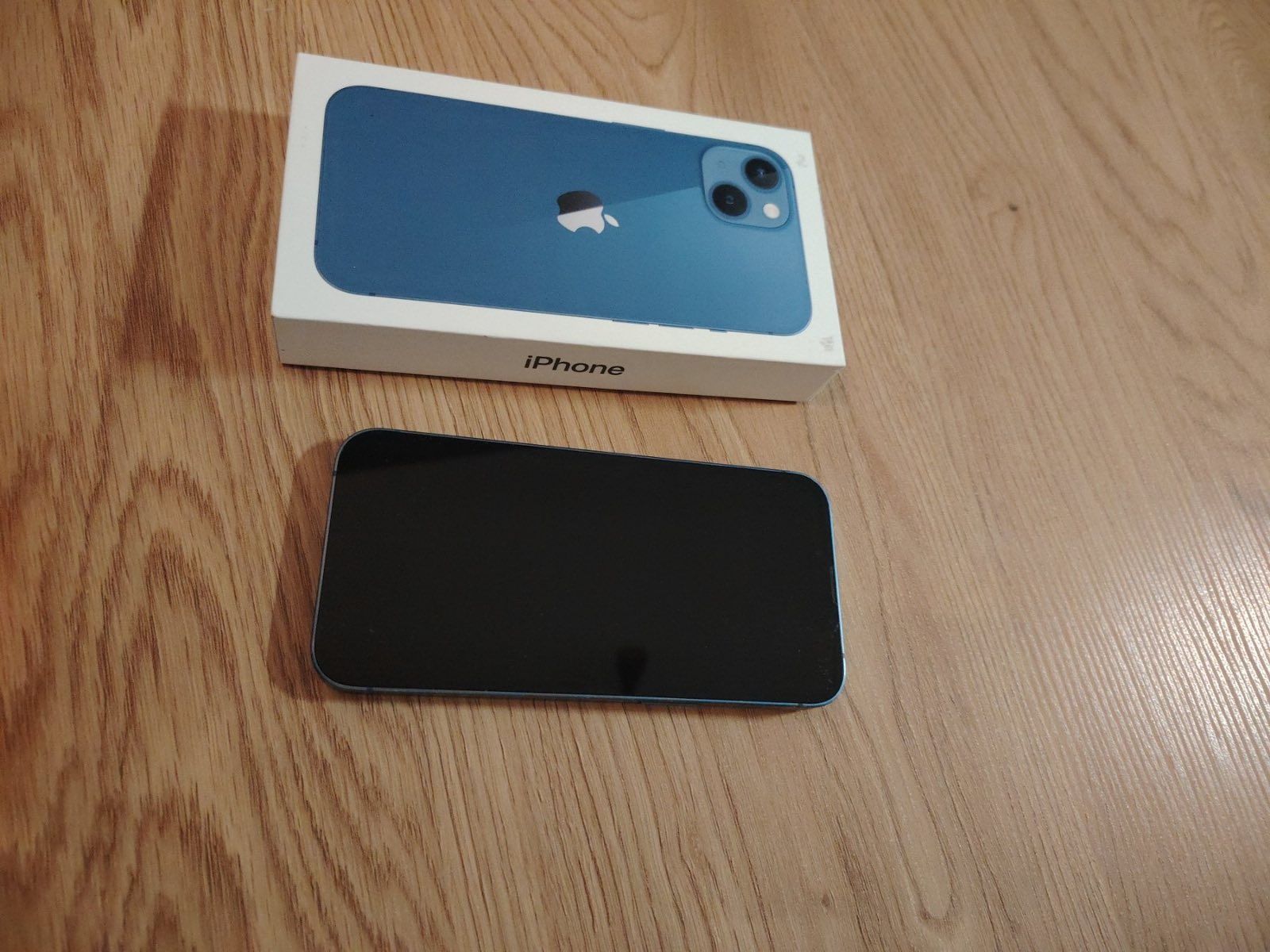 Iphone 13 128 GB blue