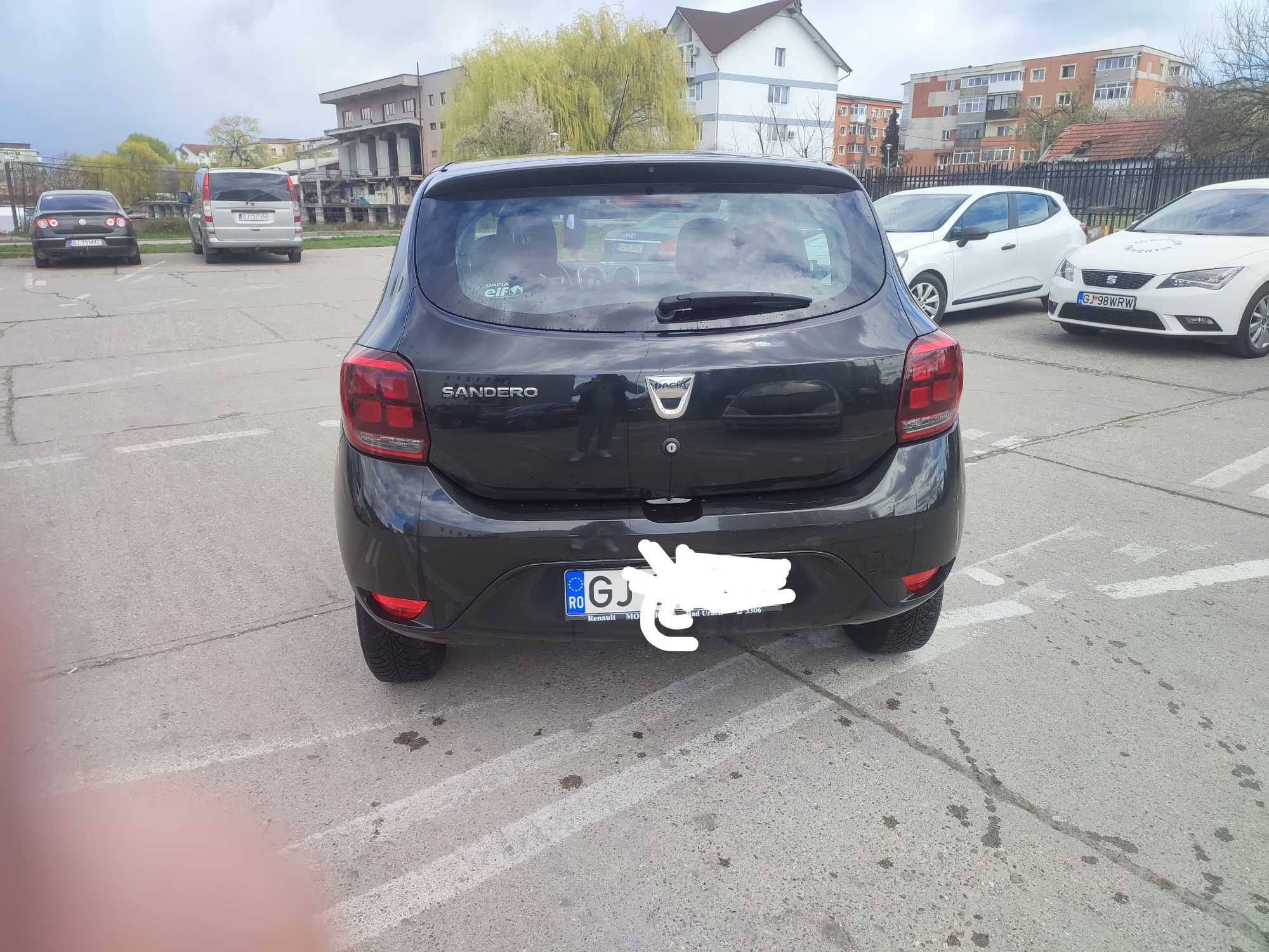 Dacia Sandero 2017