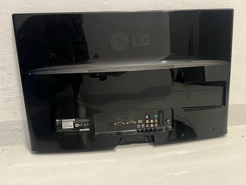 Монитор с тв тунер LG M2780D-PZ