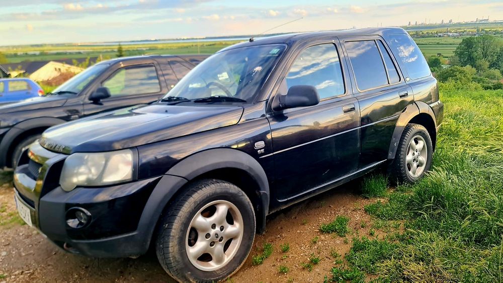 Land Rover Freelander 2005