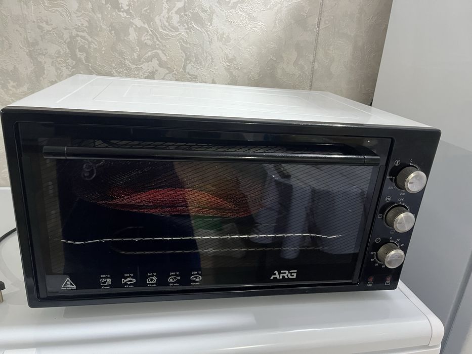 Духовка сатылады! Көп пайдаланбаған  ARG