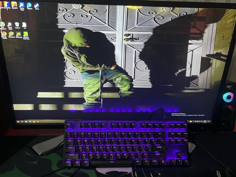 Продам монитор agon aoc 144 герц