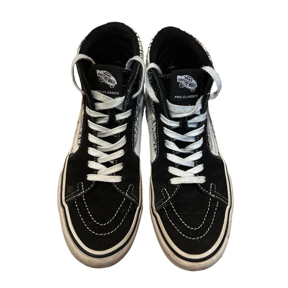 Vans Sk8-hi Pro Sneakers