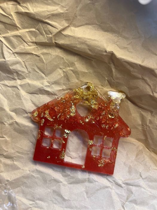 Новогодние игрушки