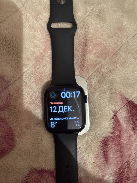 Apple watch 8 сери 45