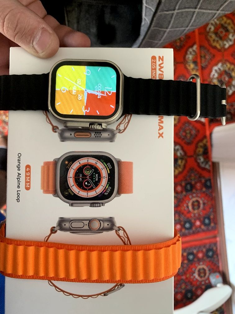 Apple watch ultra