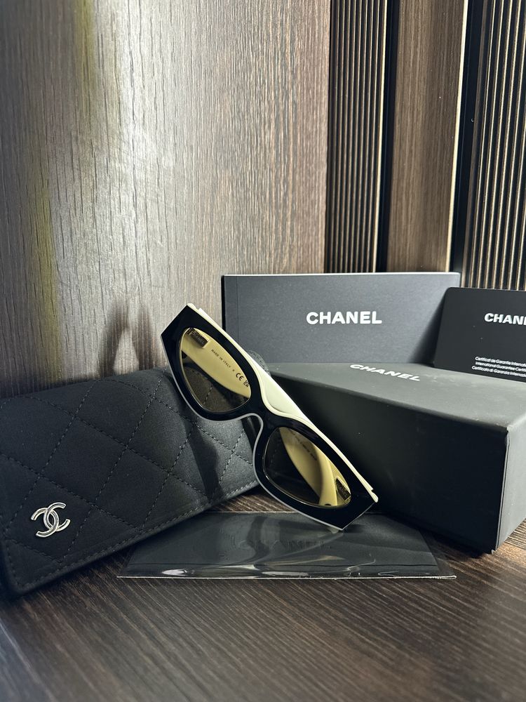 Слънчеви очила Chanel