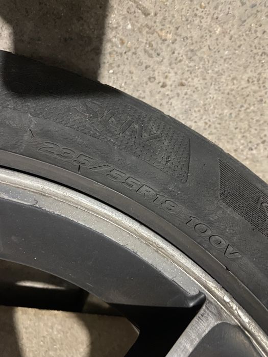 18 цола Джанти за Bmw x5 e53 X3 e83 е87 e36 e46.