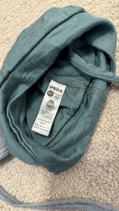 Caciulite lana merinos - 48 cm