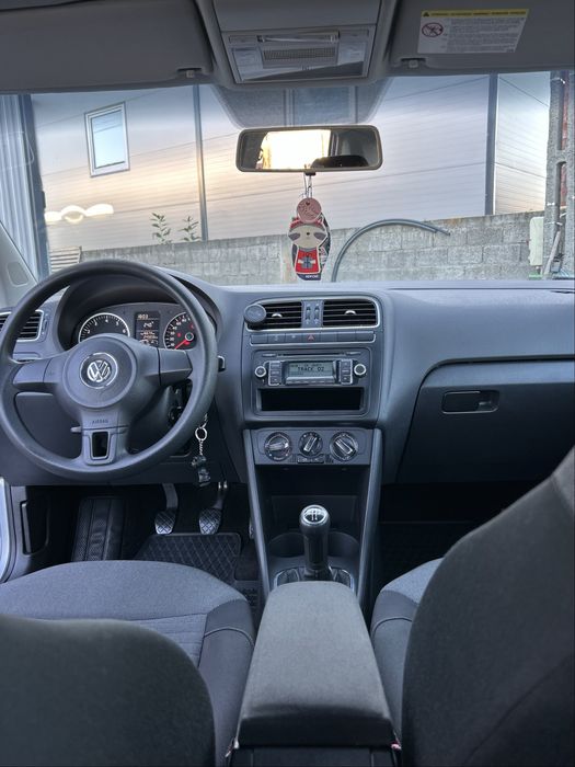 Volkswagen Polo 1.2 Comfortline 2010