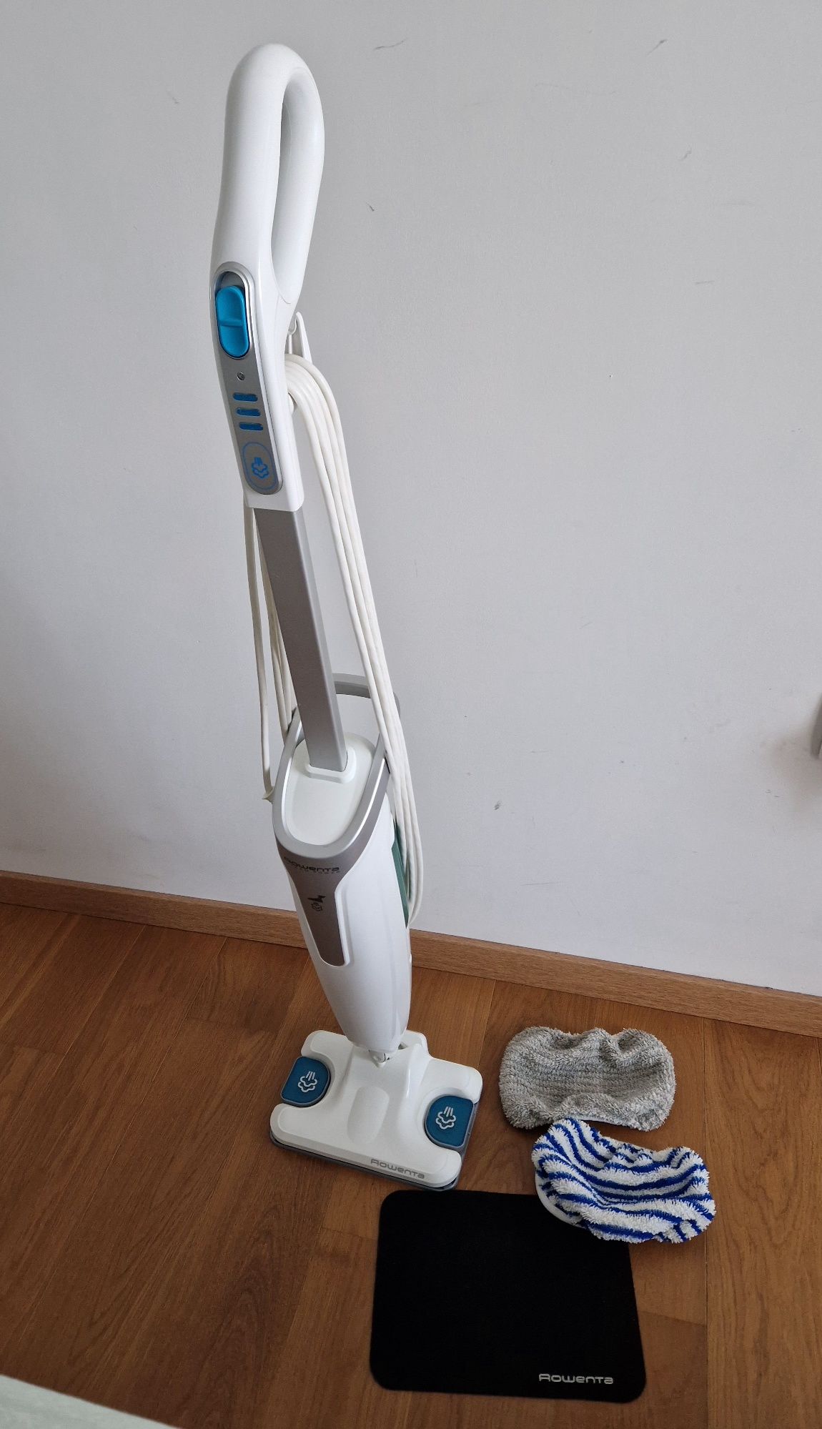 Парочистачка Rowenta steam power