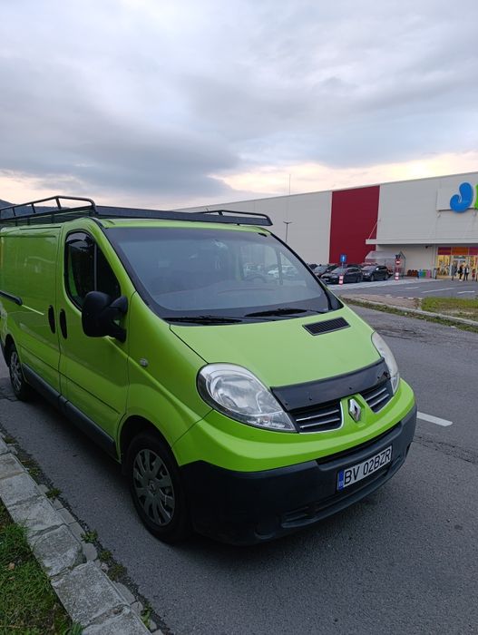 Schimb sau vând cu mașina electrică sau Duster