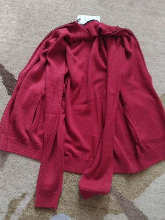 Lee Cooper pulover roșu mărimea L