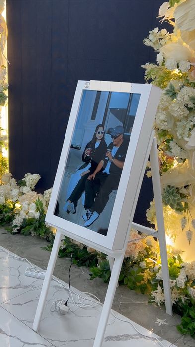 LED Molbert(для мероприятий)