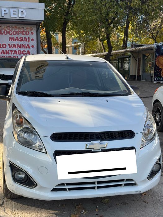 Spark 2020 Metan gaz