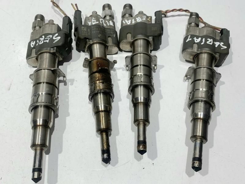 Injector BMW Seria 5 (2010-2017) [F10] 2.0 benzina; 1.6 benzina n43b20a; N43B16 7589048
