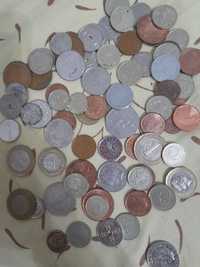 Monede colecție românești