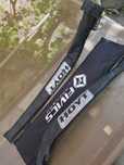 HOYT GRAND PRIX CARBON 840 LAME ARC RECURVE - Lungime : 66" putere 40