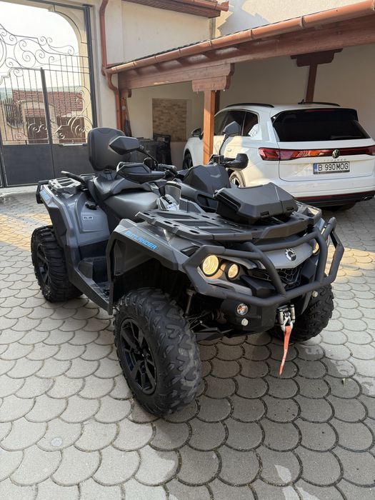 Can-am outlander 1000 dps T 2022