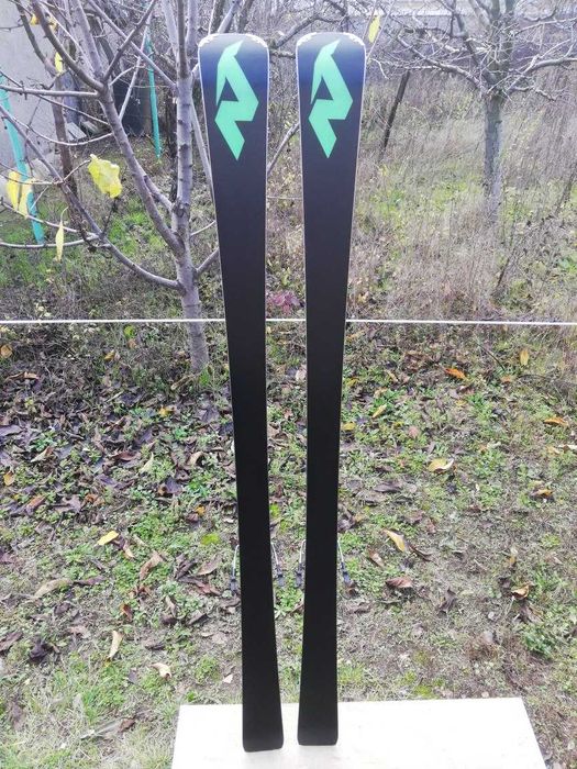 карвинг ски NORDICA dobermann spitfire pro  168см.