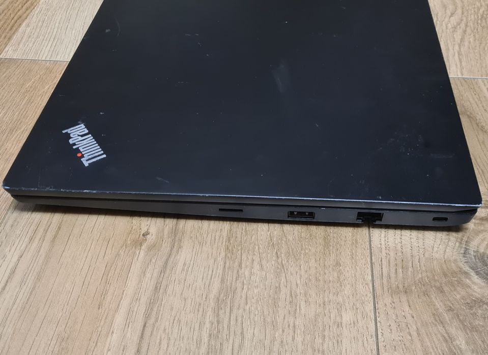 Lenovo Thinkpad E495 Ryzen 3, 8 GB RAM, 256 GB SSD