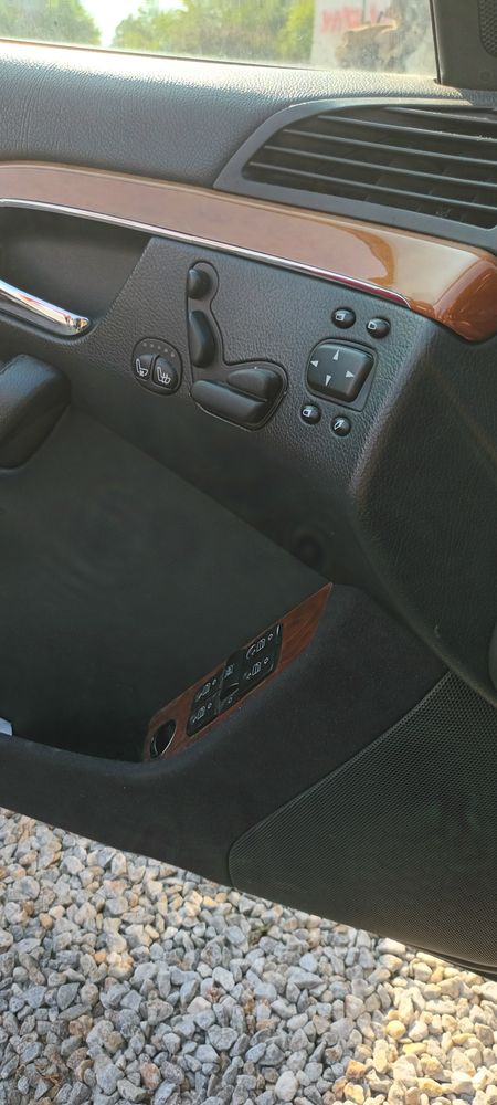 S 320 CDI FACE 2004г