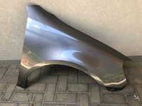 Aripa Fata Dreapta VW Golf 6 VI Break 2008-2013 Vopsita Gri Inchis