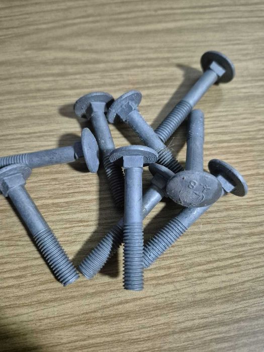 nkt bolturi - suruburi - m8x50 - lot fm 2006