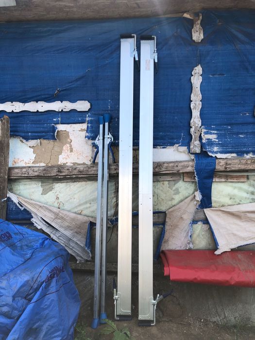 Bări de aluminiu tir