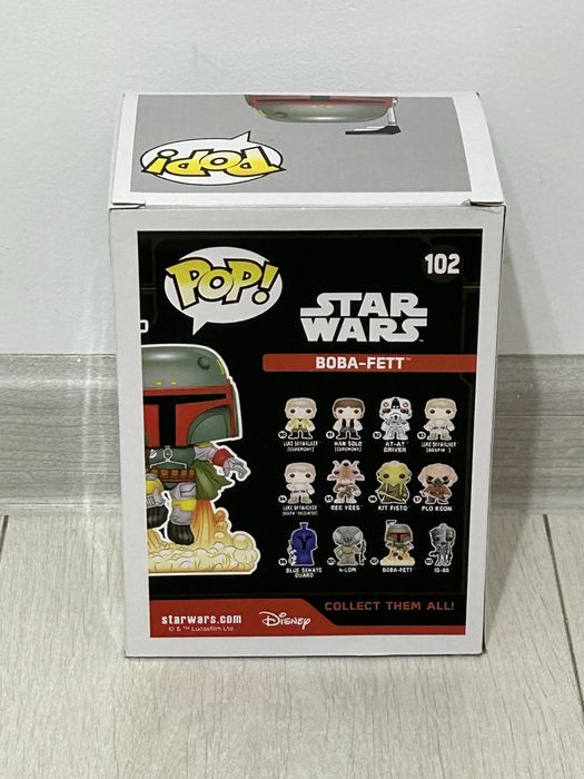 Vand/schimb figurine Funko Pop Star Wars