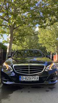 Mercedes E class