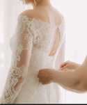 Rochie de mireasa marime S