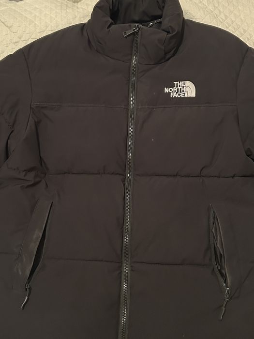 TNF куртка зима