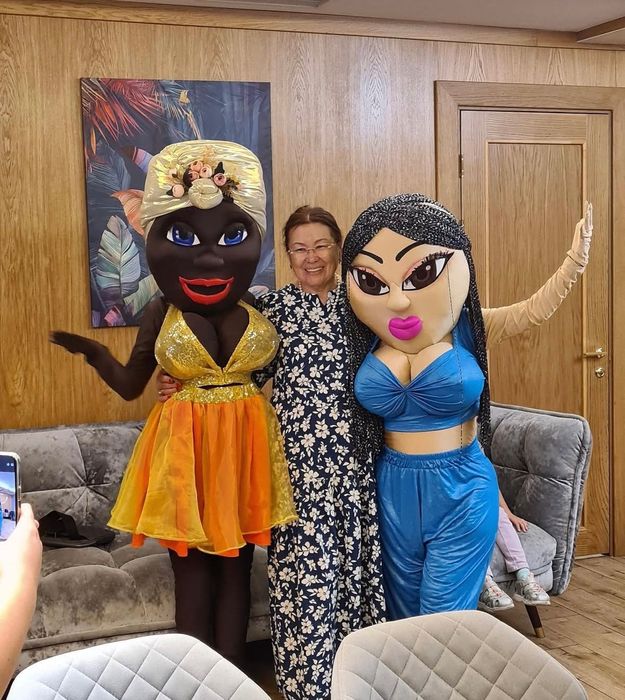 Аниматоры/Аренда 15.000 тг за двоих