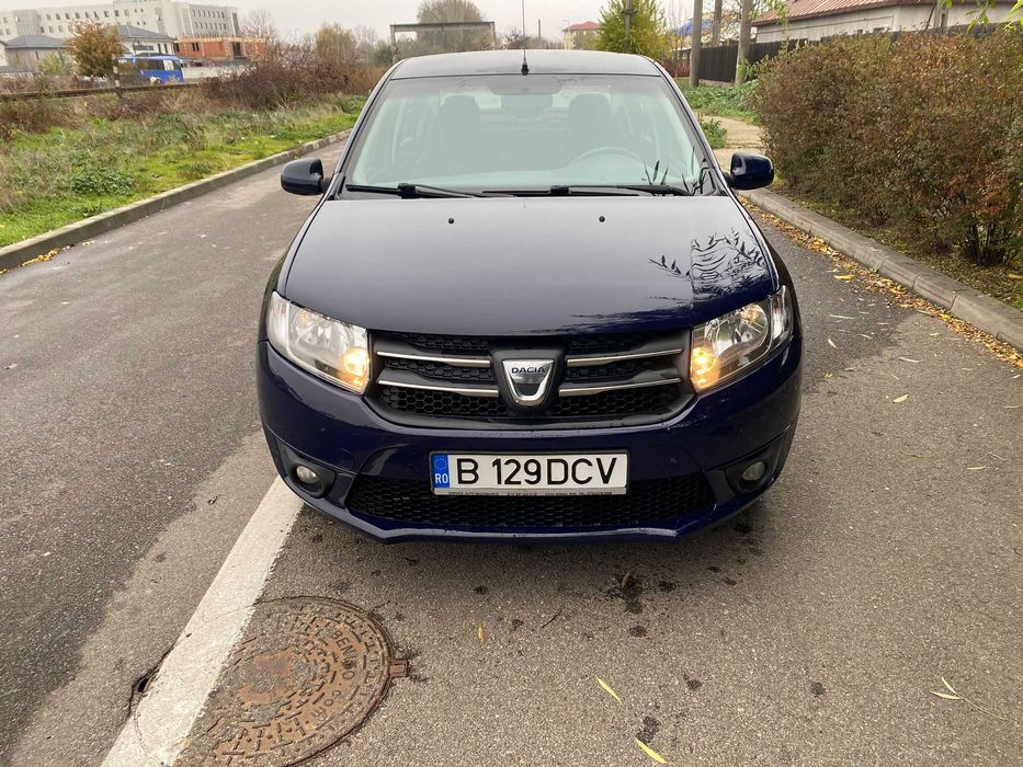 Dacia Logan 1.5 DCI