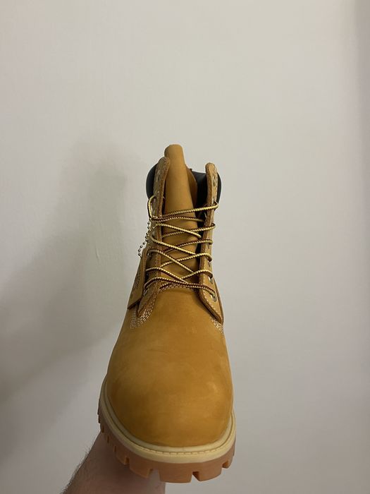 Timberlands Boots Premium Yellow 40