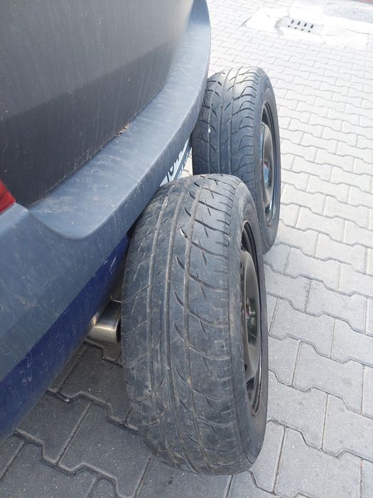 Anvelope Logan vară 195/65/15