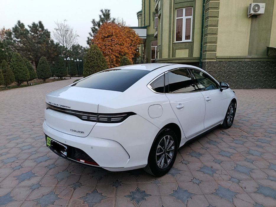 Byd CHAZOR 2025! Gibrid DM-I 55 Active 279 mln li