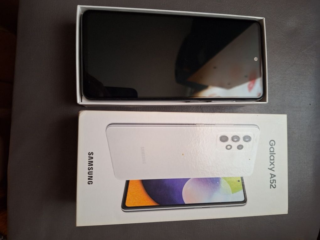 Samsung galaxy a52