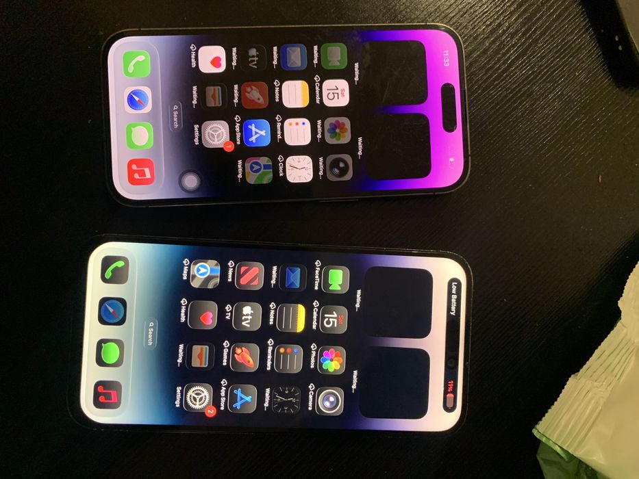 Iphone 14 pro si 14 pro max pentru piese