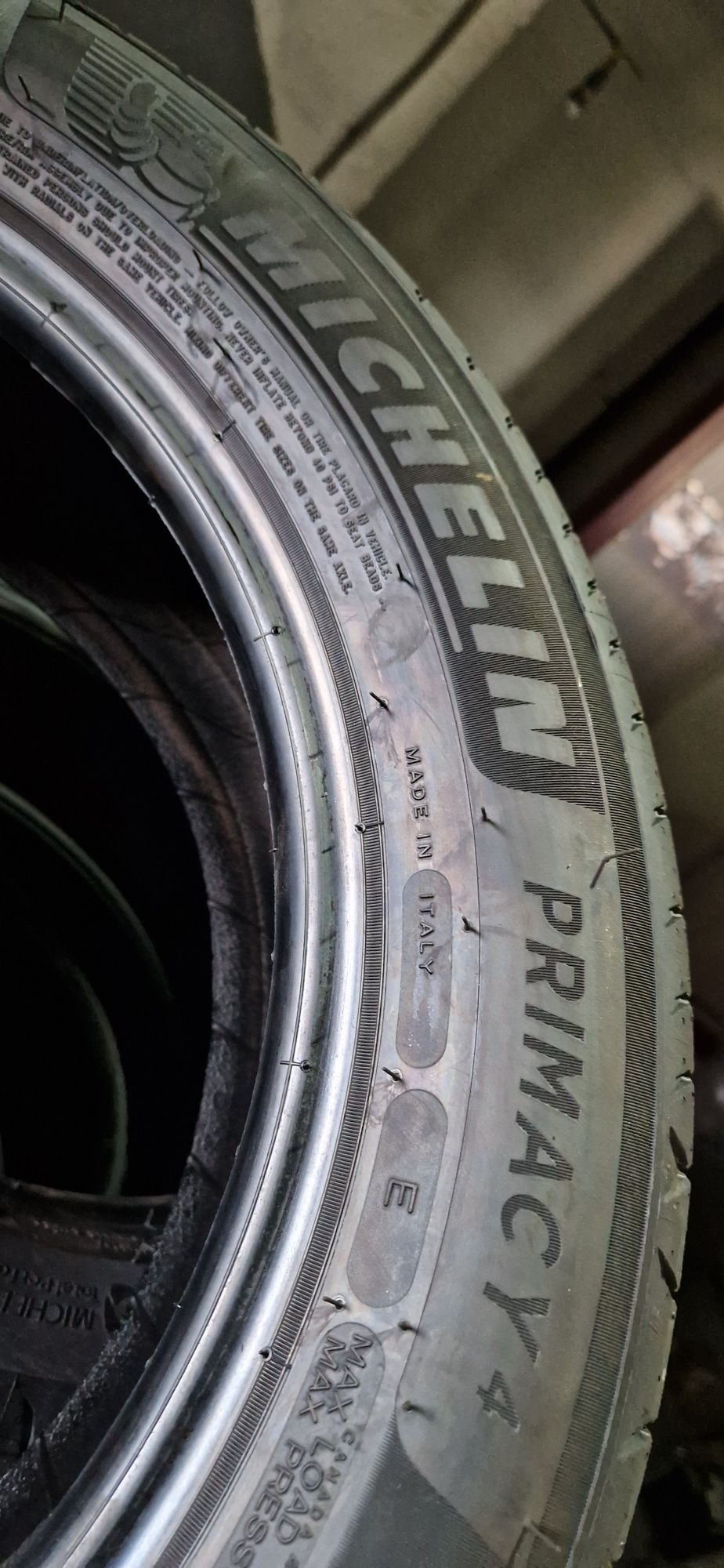 Anvelope Michelin 195 55 r16 91t primacy 4 noi