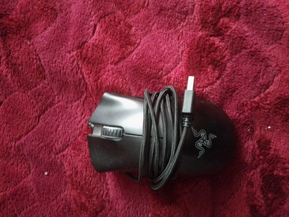 Mouse gaming perfect funcțional